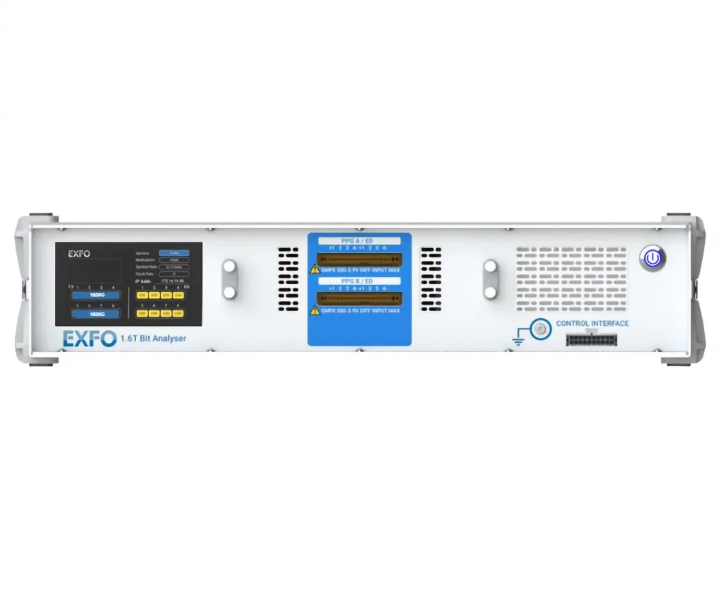 BA-1600 - 1.6T 比特分析仪