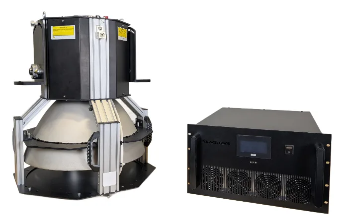 Model HFSS-RMP-XE6500 高通量太阳光模拟器，辐射模块套件，6500 W
