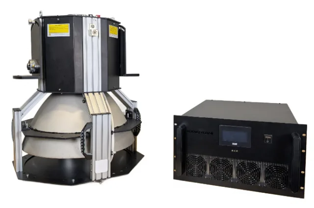Model HFSS-RMP-XE6500 高通量太阳光模拟器，辐射模块套件，6500 W