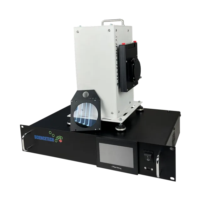 Model SF 小型准直光束太阳光模拟器