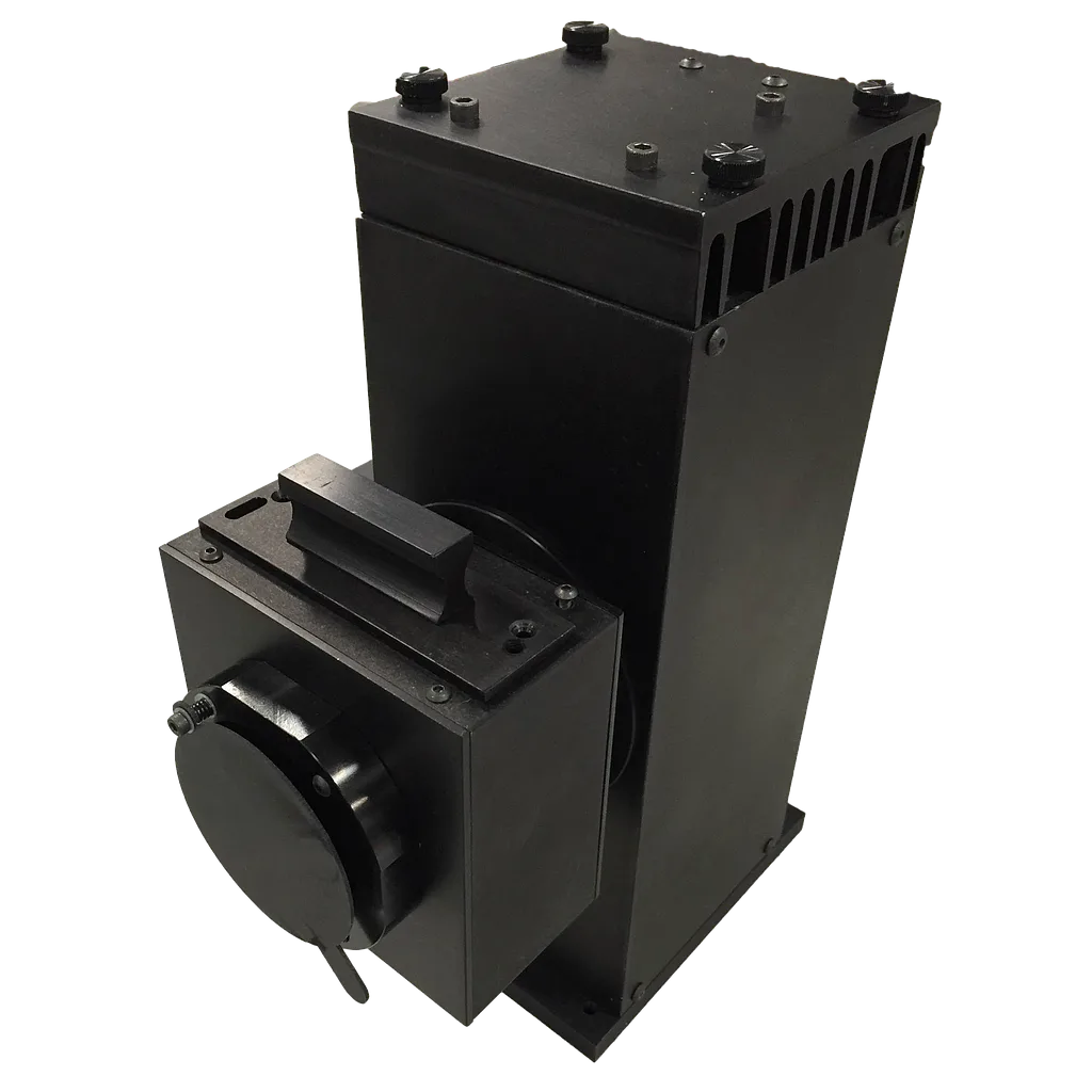 Model MS-2 用于 2" 光学管光源的手动快门