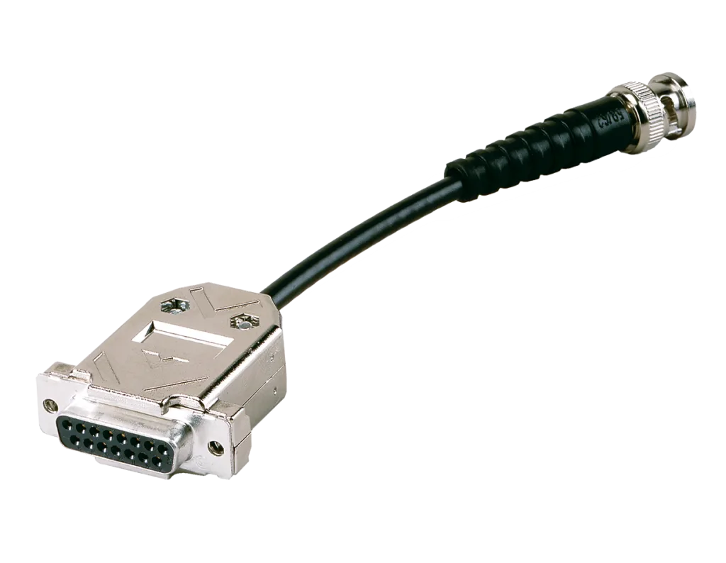 DB15-BNC