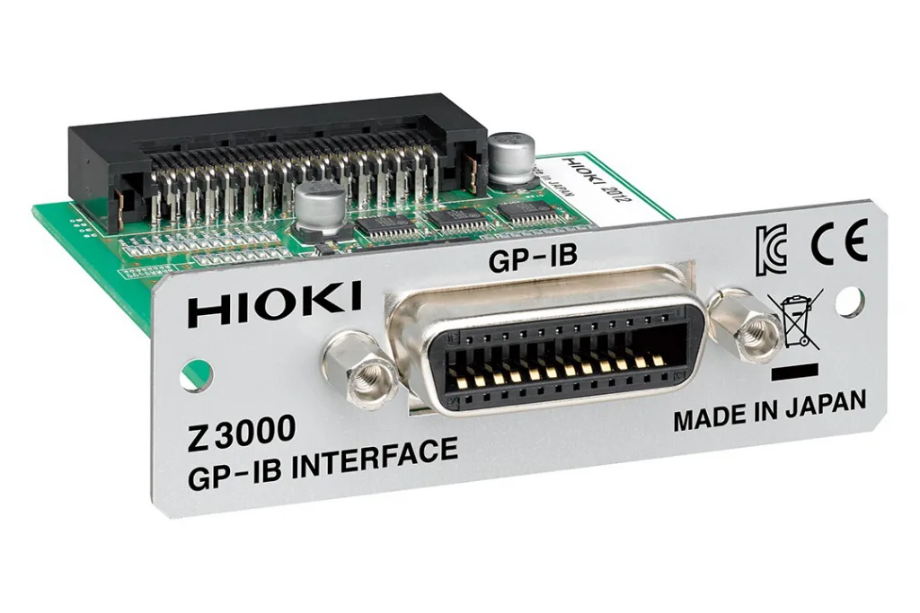 GP-IB接口Z3000