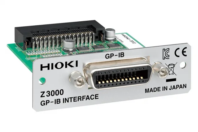 GP-IB接口Z3000