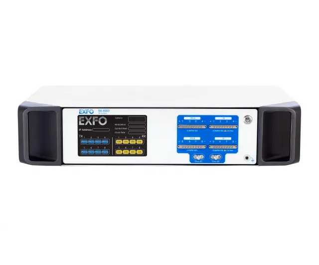 BA-4000 - 电信号 800G 误码率测试仪