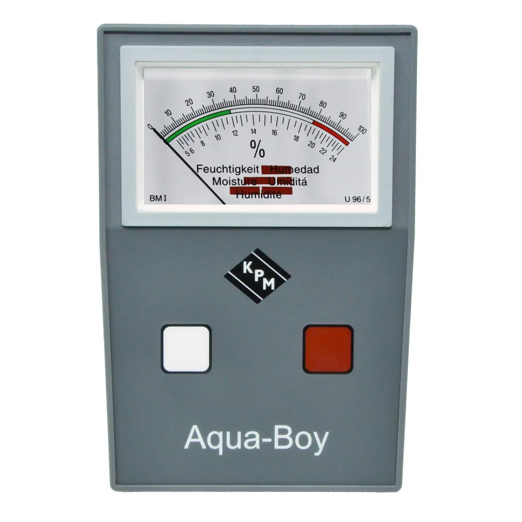 Aqua-Boy 水分测定仪 BMI