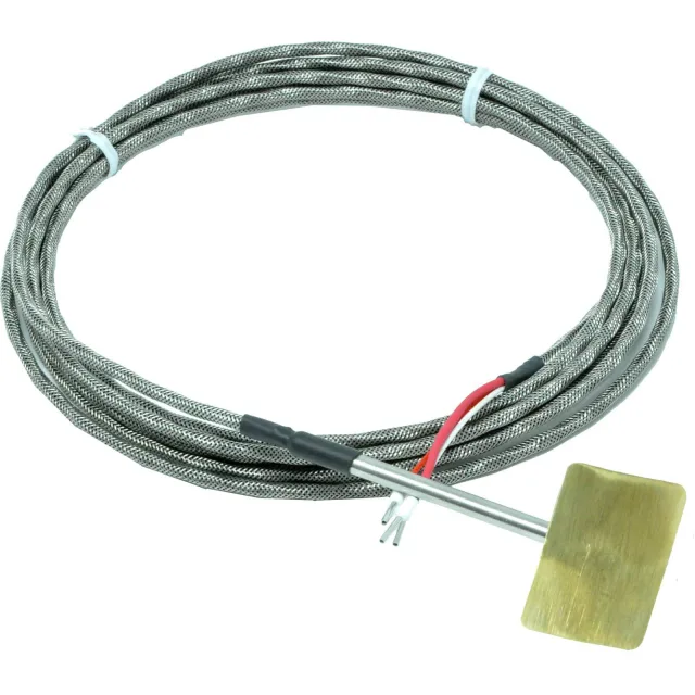 捆绑式 黄铜板式 温度传感器 TS-BP-T-10K