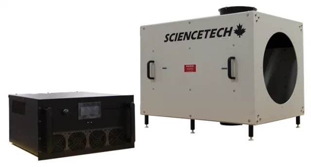 Model UPLH-XE6500 6500 W 聚焦光束研究级弧灯光源