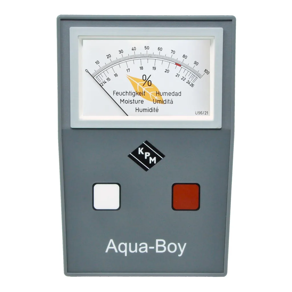 Aqua-Boy 水分测定仪 TAMIII 套装 系列