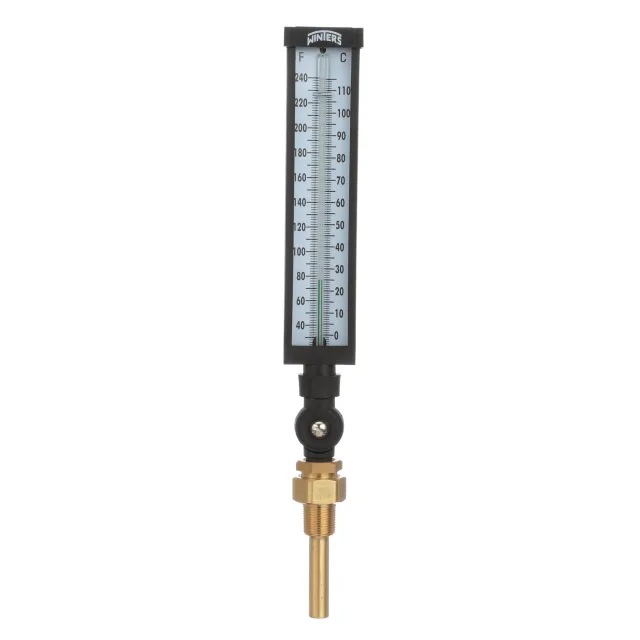 TIM 工业 9&rdquo; 温度计 / TIM-LF LEAD 无 工业 9&rdquo; 温度计