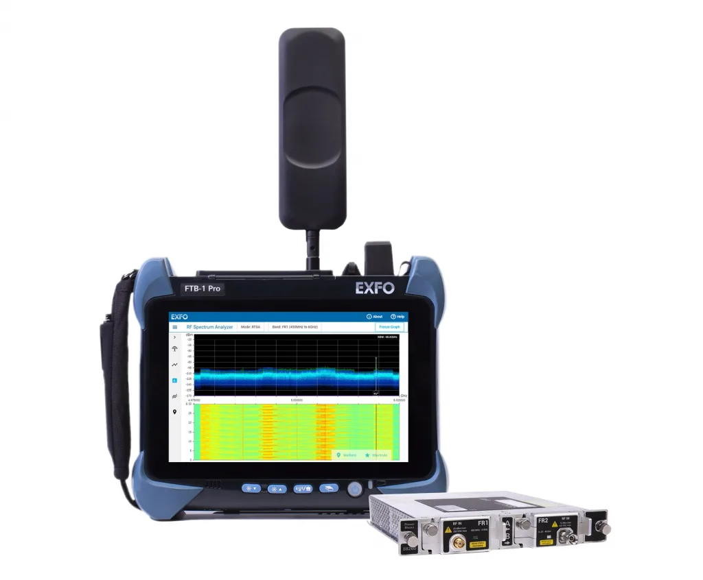 5GPro 频谱分析仪 - 射频频谱分析仪