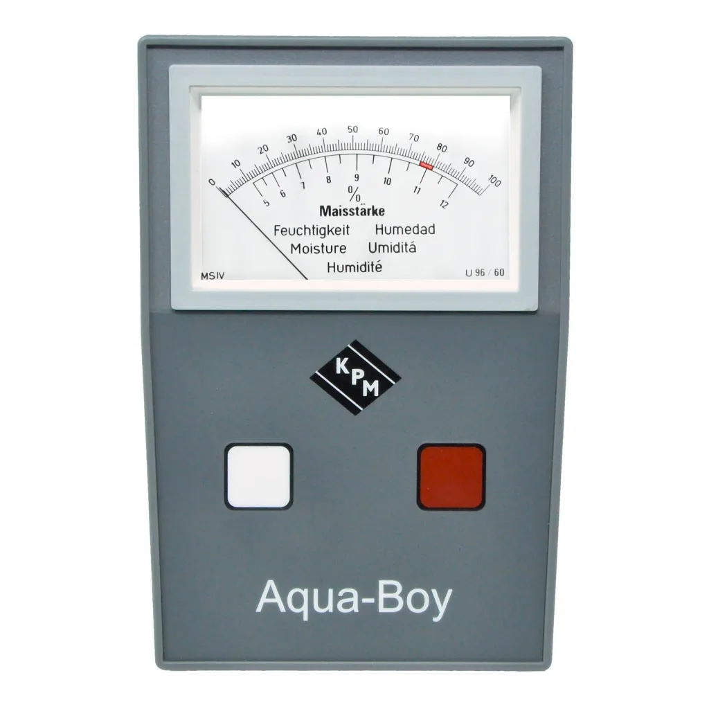 Aqua-Boy 水分测定仪 MS IV