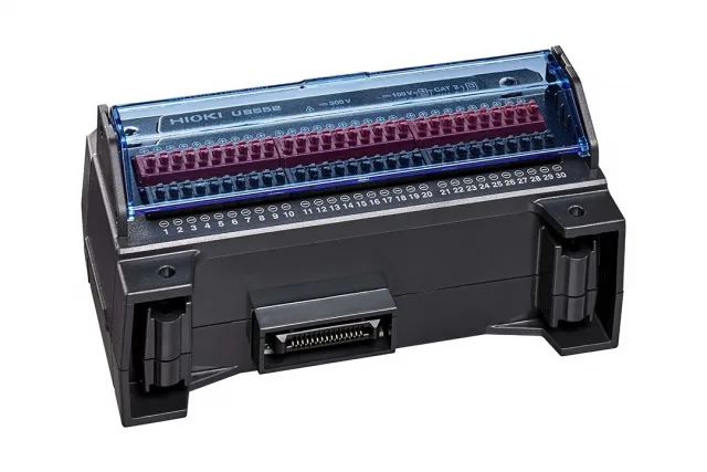 电压 &middot; 温度单元 U8552-HR