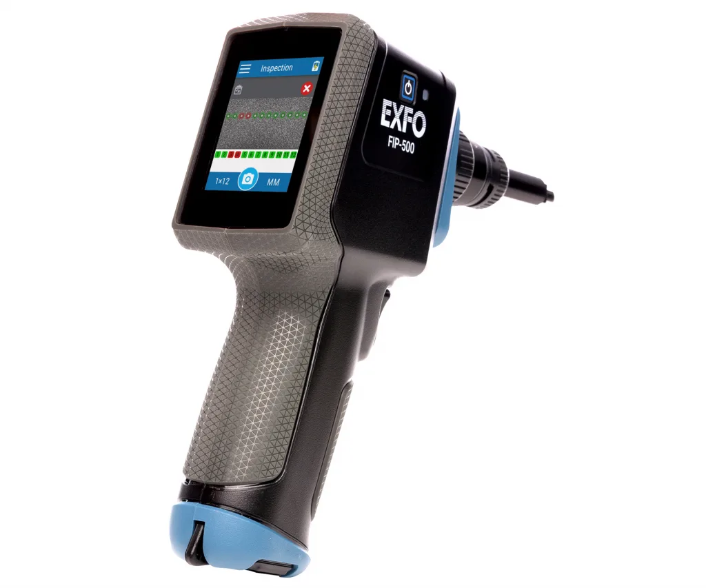 FIP-500 - 光纤端面检查仪