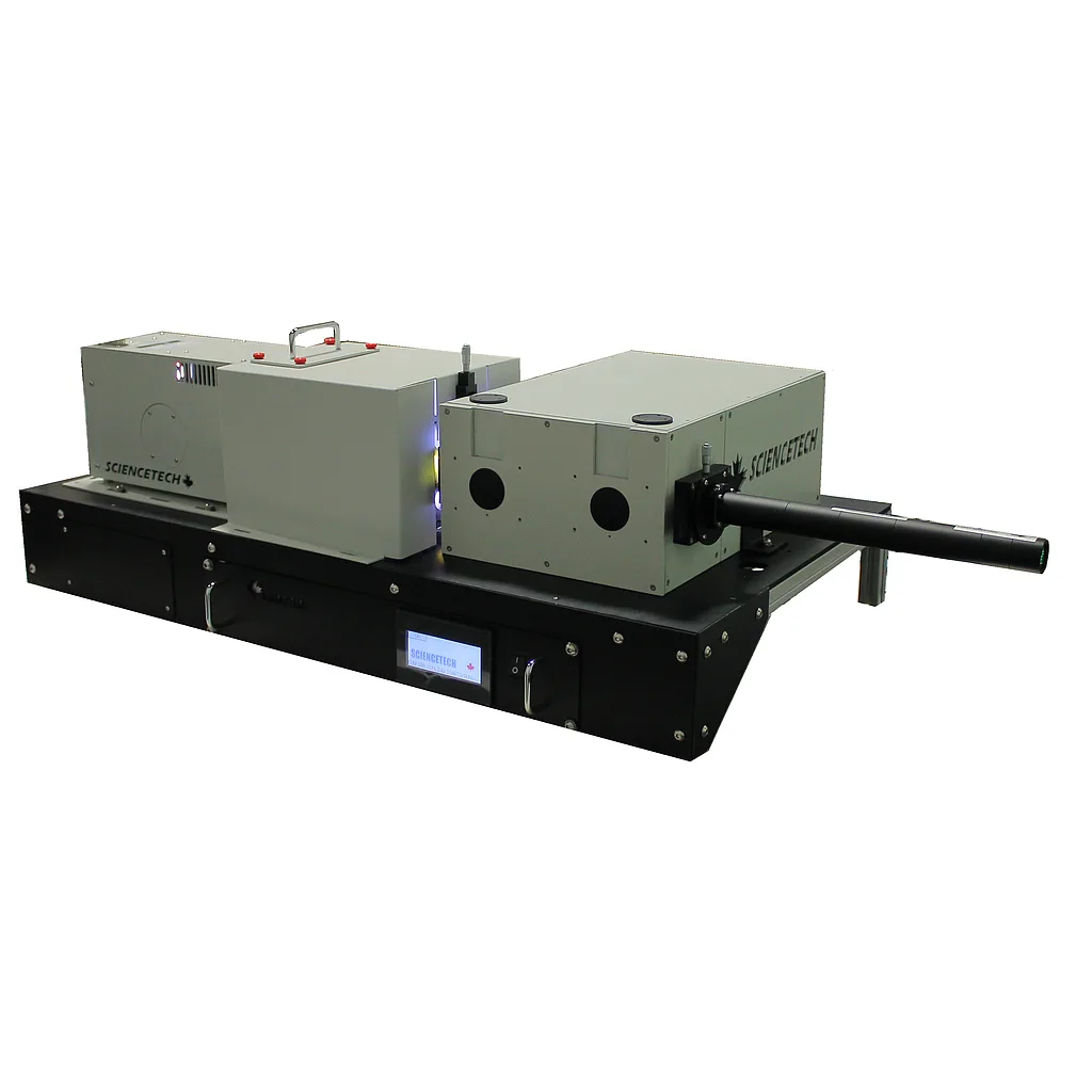 Model TLS-55-XE300-SS 可调谐光源与太阳光模拟器，300 W 氙弧灯源，0.25 m 单色仪