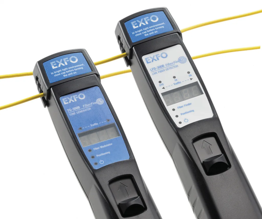 LFD-300B/TG-300B - 在线光纤识别仪/音频信号发生器