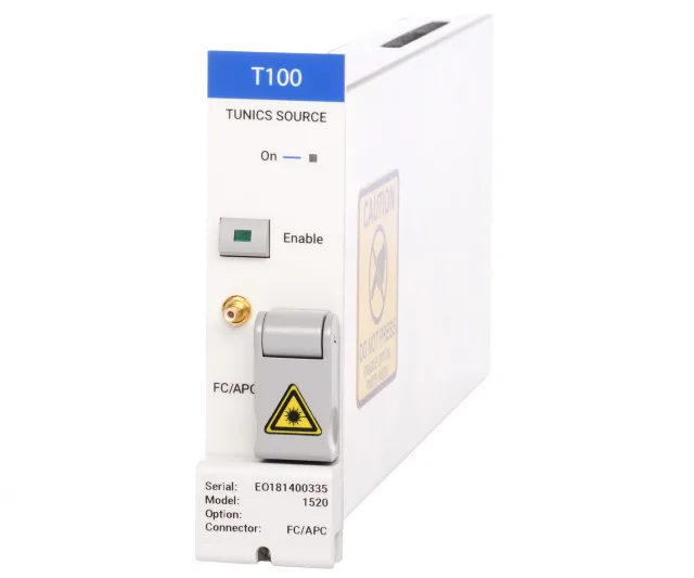 OSICS T100 - 外腔可调激光器模块