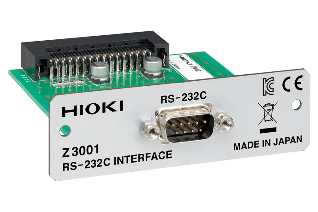 RS-232接口Z3001