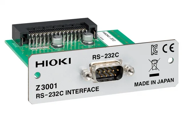 RS-232接口Z3001