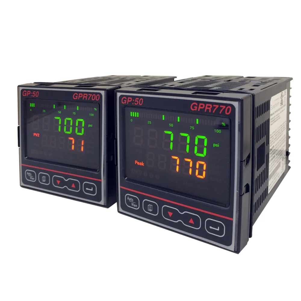 GPR 700/770 系列熔体压力指示控制仪