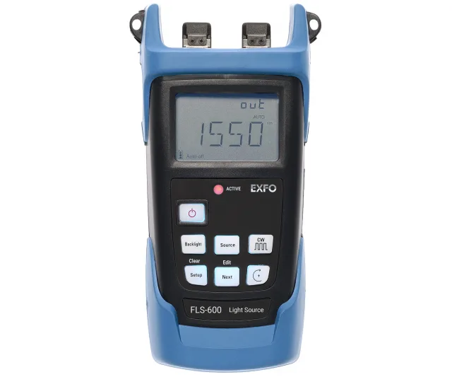 FLS-600 - 光源