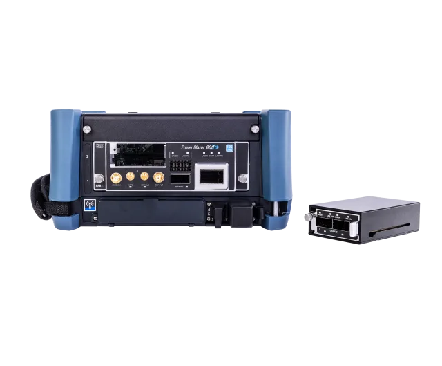 FTBx-88810 系列 - 完整的实验室到现场测试，1G-800G 和 800ZR