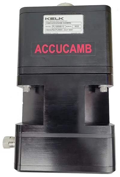ACCUCAMB 凸度测量仪