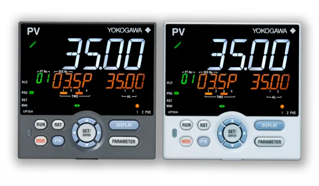 UP35A 控制器 &ndash; Yokogawa