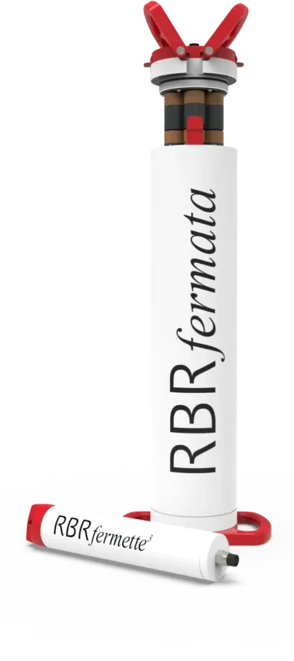 RBRfermata/RBRfermette 水下电池舱