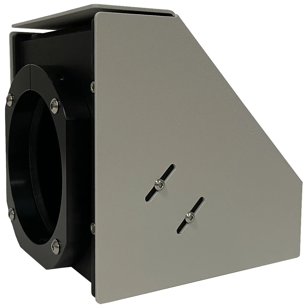 Model CTBT-2-HP 光束转折单元，50 mm（2"），用于高功率光源，1000 W +