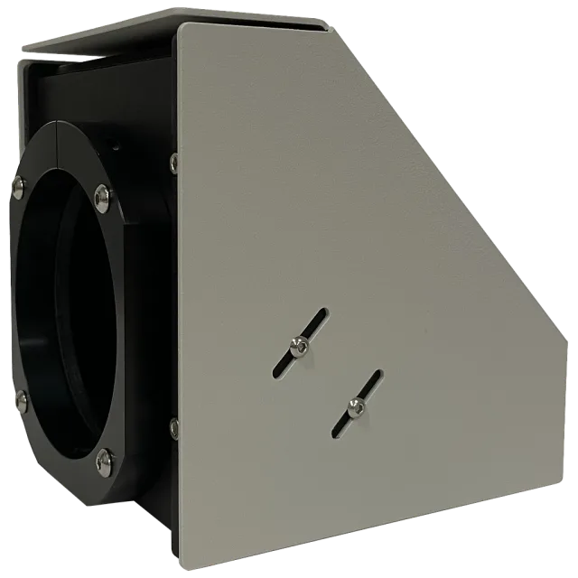 Model CTBT-2-HP 光束转折单元，50 mm（2"），用于高功率光源，1000 W +