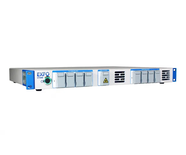 CT440/CT440-PDL - 光组件测试仪