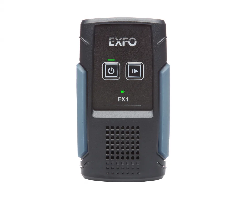 EX1 - FTTH 和企业业务测试仪