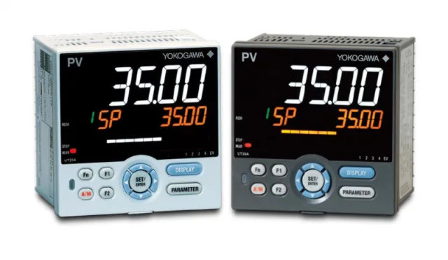 UT35A 控制器 &ndash; Yokogawa