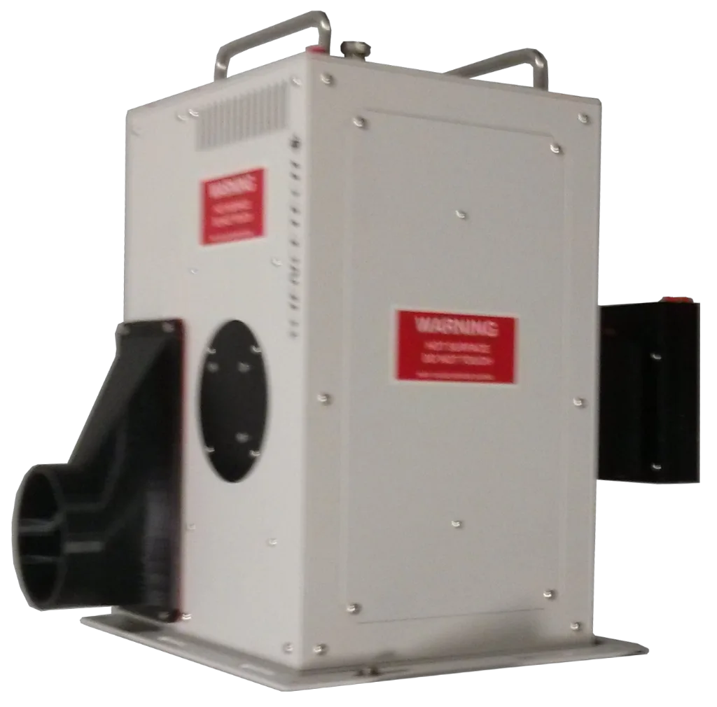 Model XLH-O3-VENT 用于 XLH 系列灯壳的臭氧排放排气口