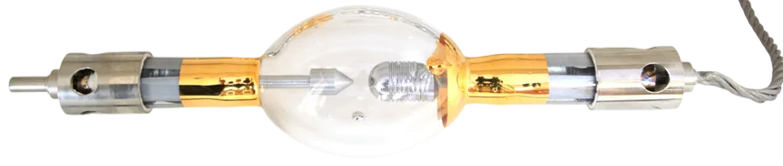 Model HG200 灯泡，汞弧灯，200 W