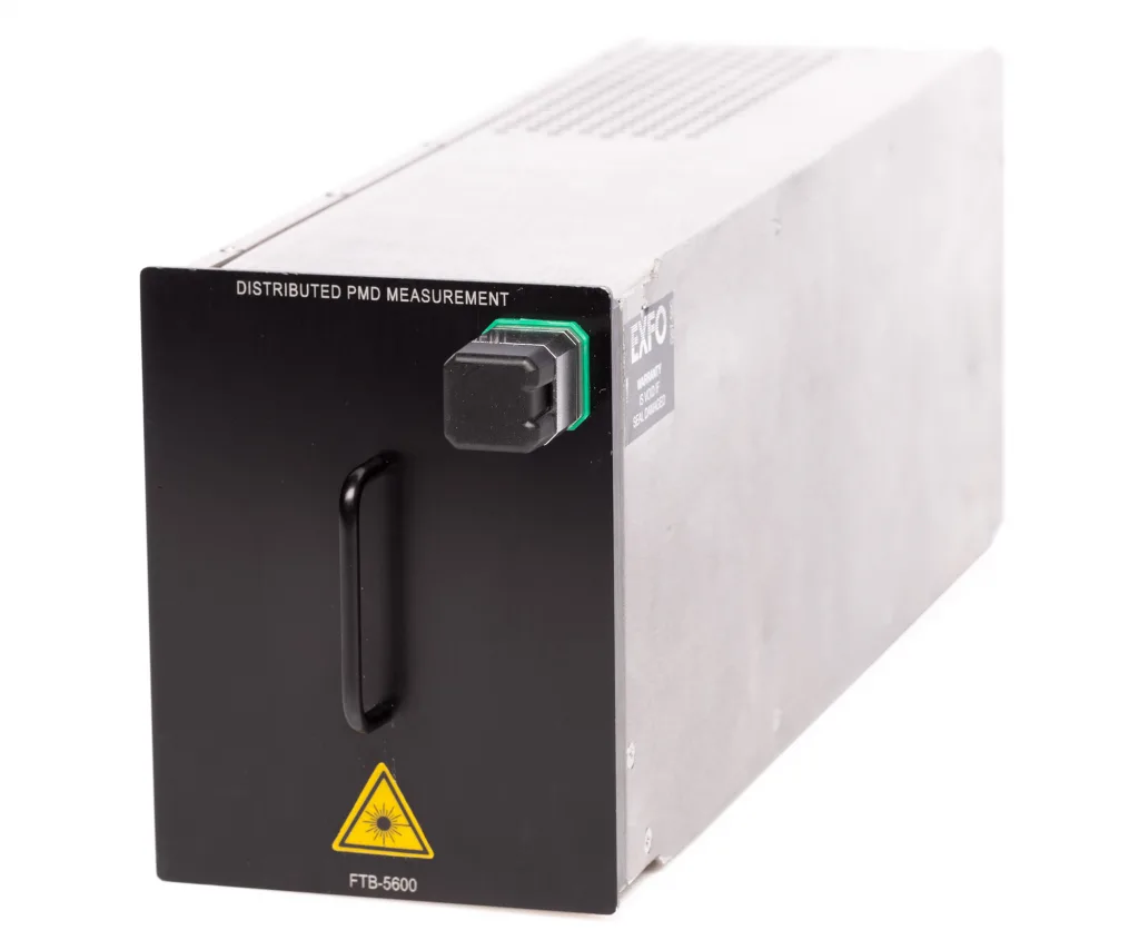FTB-5600 - 分布式 PMD 分析仪