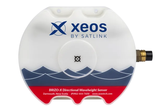 Brizo-X 回收信标
